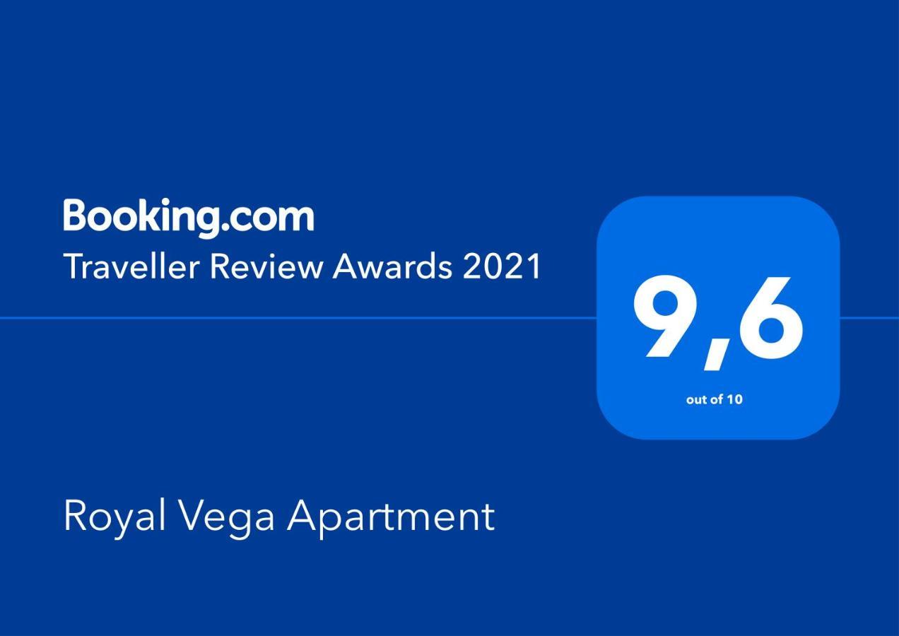 לובליאנה Royal Vega Apartment מראה חיצוני תמונה