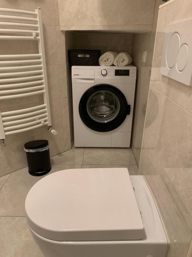 לובליאנה Royal Vega Apartment מראה חיצוני תמונה
