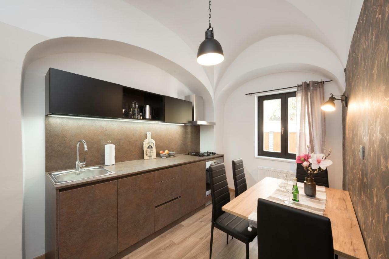 לובליאנה Royal Vega Apartment מראה חיצוני תמונה