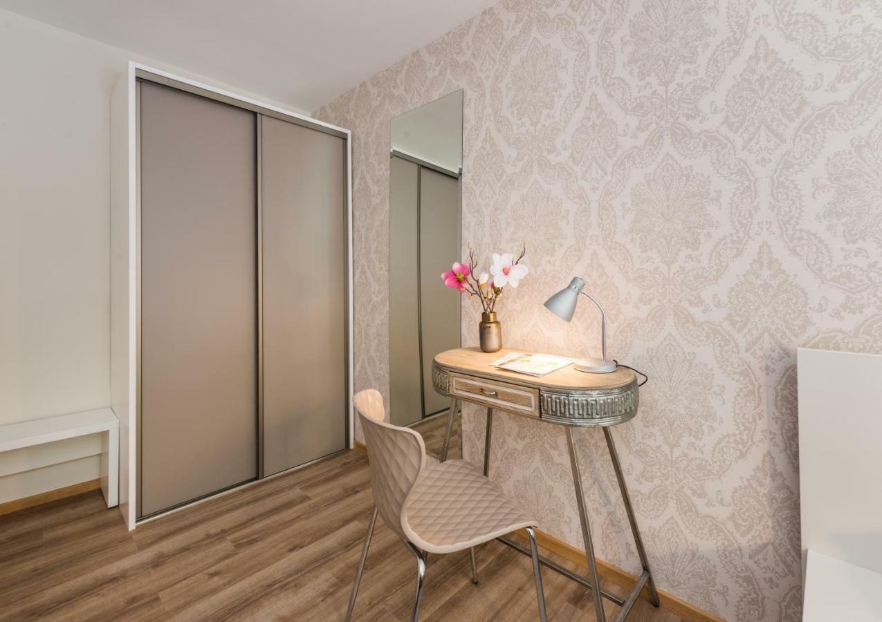לובליאנה Royal Vega Apartment מראה חיצוני תמונה