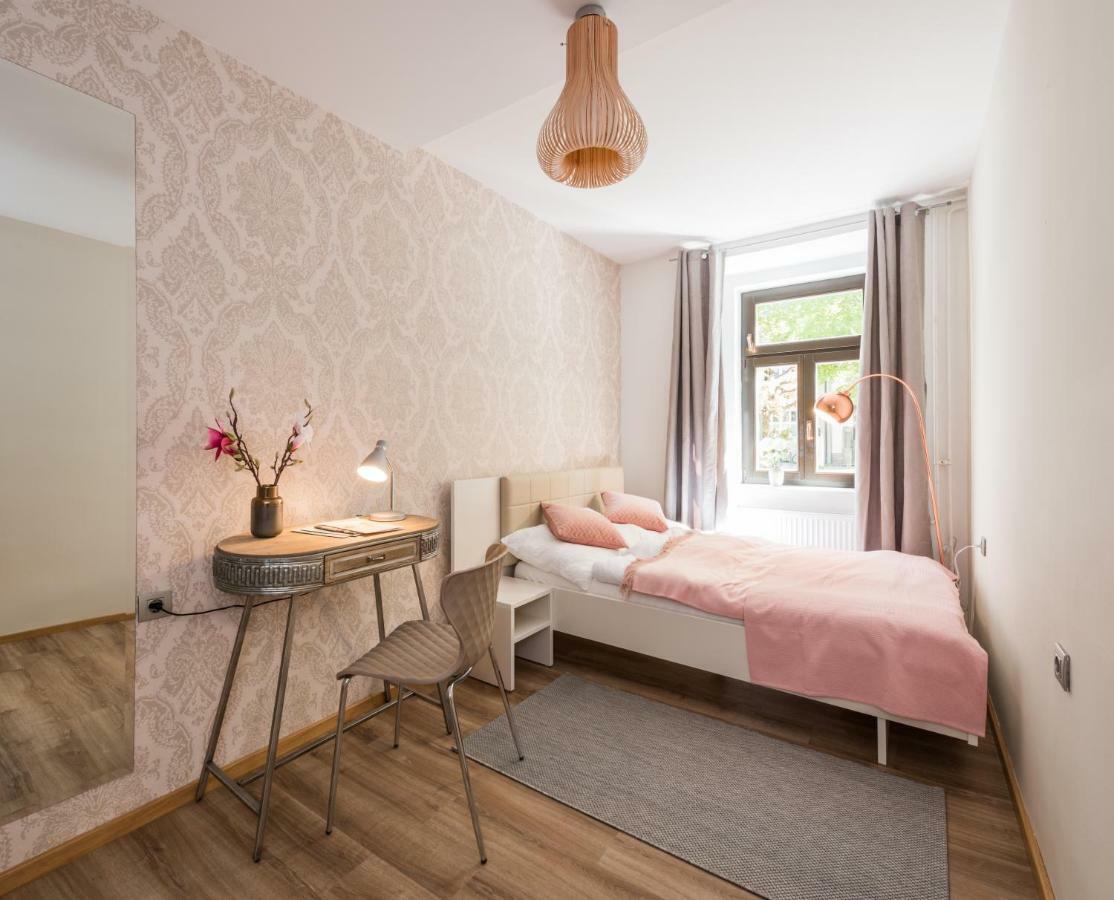 לובליאנה Royal Vega Apartment מראה חיצוני תמונה